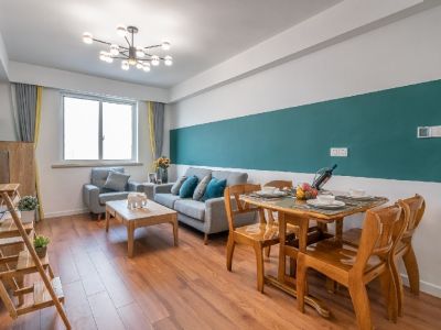 天合凯旋城80平二居室装修案例