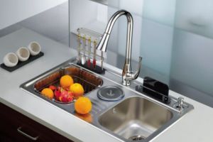 宝鸡厨房装修水槽怎么选?这四个小技巧告诉你答案