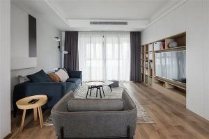 [十堰创景装饰]原木风系列装修案例推荐：沉稳简约有内涵！