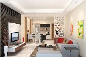 [宁波蘑菇加装饰]小户型装修技巧 让你的新家温馨实用