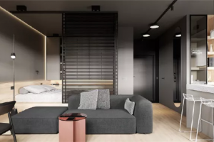 [黄岛华杰东方装饰]小户型应该如何拯救？这些装修技巧你要知道！