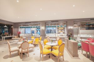 [重庆润恩装饰]重庆蛋糕店装修设计 蛋糕店装修技巧