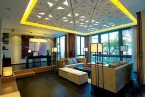 [艾家家居装饰]常见的吊顶材料有哪些？