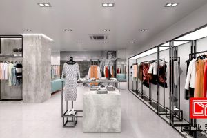 [上海国业装饰]专业上海商场店面卖场装饰 商场装饰设计指南