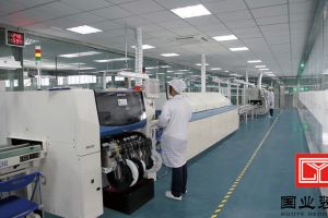 [上海国业装饰]上海新桥厂房装修