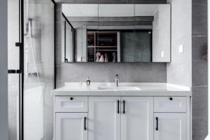 [吉安尚家装饰]卫生间装修注意这7个地方，不然想拆了重装！