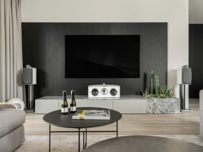 俊发逸天峰现代风格131平米装修案例