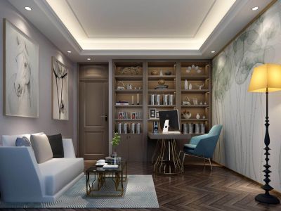 龙湖三千庭131㎡新古典