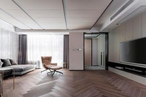 [邢台豪威装饰]越来越多人的豪宅不再“豪装”，学他家360㎡这么设计，气质不凡