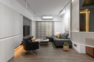 [重庆龙发装饰]常用的装饰客厅技巧有哪些？