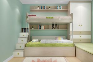 [重庆金煌装饰]重庆儿童房装修设计应该怎么做更好？