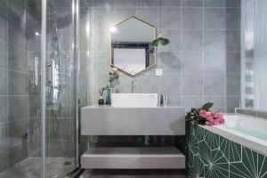 [重庆金煌装饰]重庆卫生间翻新装修需要多少钱？