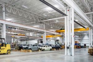 [重庆华发装修]重庆厂房装修的几大工程施工问题及解决方法（二）