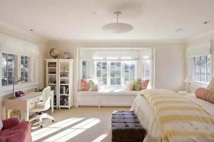 [崇州交换空间装饰]想做飘窗，喝茶睡觉看风景