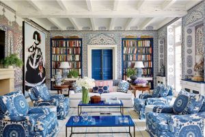 [成都华新装饰]墙面装修壁纸应该怎么选?壁纸的有哪些种类!