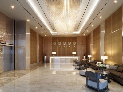 2000平米酒店装修设计案例