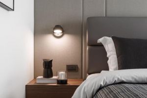 [成都三个工匠装饰]丢掉老土的床头柜，这9种床头柜设计方案，好看