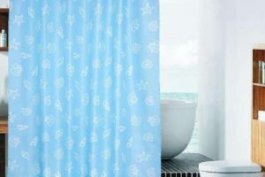 [成都图美家装饰]浴帘什么材质好 浴帘购买技巧有哪些