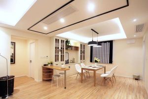 [重庆几色装饰]家庭装修，原木色风格装修技巧有哪些？