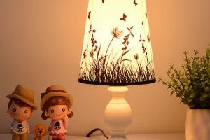 [图美家装饰公司]床头台灯的种类有哪些 选购床头台灯的误区