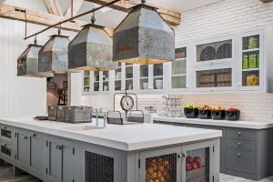 [成都谷居装饰]这些方法教你如何设计房梁，让它不在具有“压迫感”!