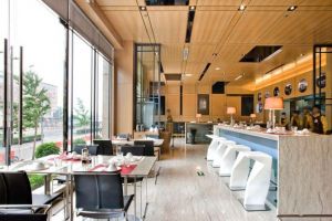 [重庆南利装饰]五个步骤帮你从0开始设计西式餐厅