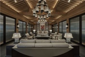 [成都谷居装饰]新中式风格装修注意事项!新中式风格装修禁忌！