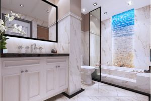 [成都好师傅装修队]密闭卫生间保养小妙招，看到就是赚到!