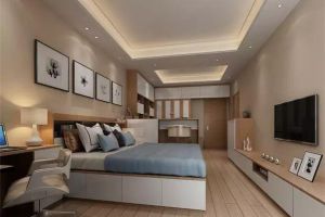 [成都中恒欢乐家装饰]卧室应该如何布置，卧室布置方案