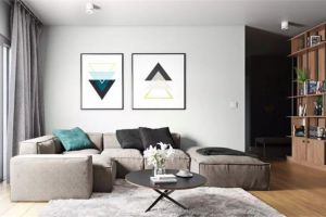 [成都品质家装]小户型墙面装修，让空间更显大！