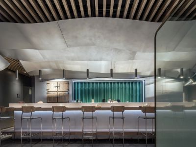 250平日式寿司店装修案例