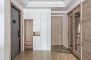 [成都柯演装饰]92㎡家3房改2房，超大游戏房玩起来更赞