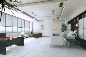 [成都瑞联精工装饰]办公室安装中央空调应该注意什么?