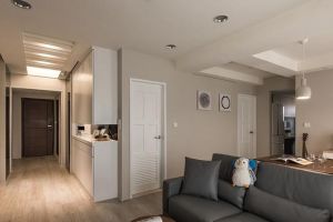 [崇州宏方装饰]新家装出酒店高级感，每一处空间好像在住酒店