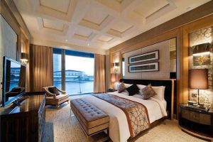 [成都大道熠装饰]酒店卫生间设计由什么要求？