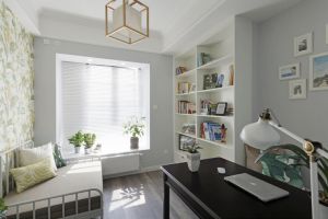 [沈阳鑫友装饰]沈阳小书房装修设计攻略 书房装修攻略