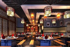 [重庆雅快装饰]火锅店装修设计如何定位装修风格？
