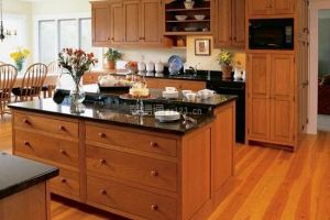 [长治合创国际装饰]告诉你厨房台面怎么选选哪种好！