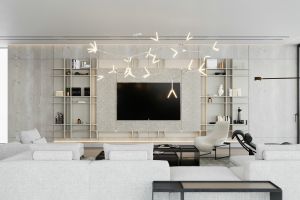 [西安生活家装饰]别墅室内装修设计风格有哪些