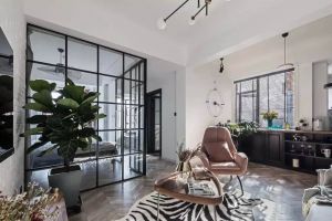 [西安实创装饰]小户型隔断设计有几种处理妙招?