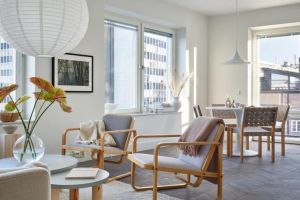 [西安紫苹果装饰]小户型采光怎样设计效果会更好?