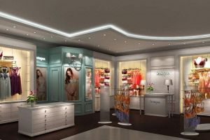 [西安欣宇装饰]内衣店装修价格 内衣店装修必须注意这些事