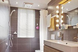 [简尚装饰]装修卫生间防水一般刷几遍?