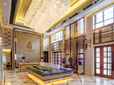 北京售楼部欧式风格980平米装修案例