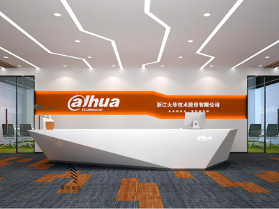 5000平米简约风格办公室装修案例