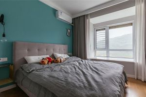 [北京迪威装饰]90㎡小三居，个性装修，北欧宜家风情