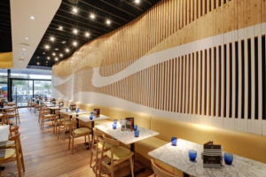 [忠信博艺装饰]餐厅装修设计应该怎么布局
