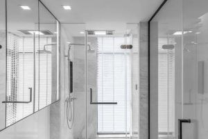 [西安至典装饰]利用好你家卫生间5个位置 空间利用率翻倍