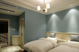 [西安众意装饰]室内墙面漆颜色搭配有哪些技巧?