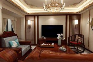 [北京尚品怡园装饰]传统中式与新中式区别 打造中式家居